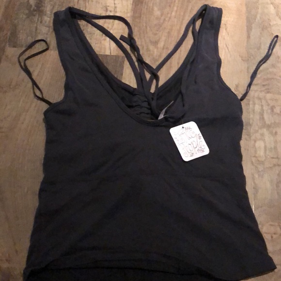 Free people crop top - Picture 2 of 3